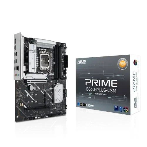 Asus PRIME B860-PLUS-CSM LGA 1851 ATX DDR5 Motherboard
